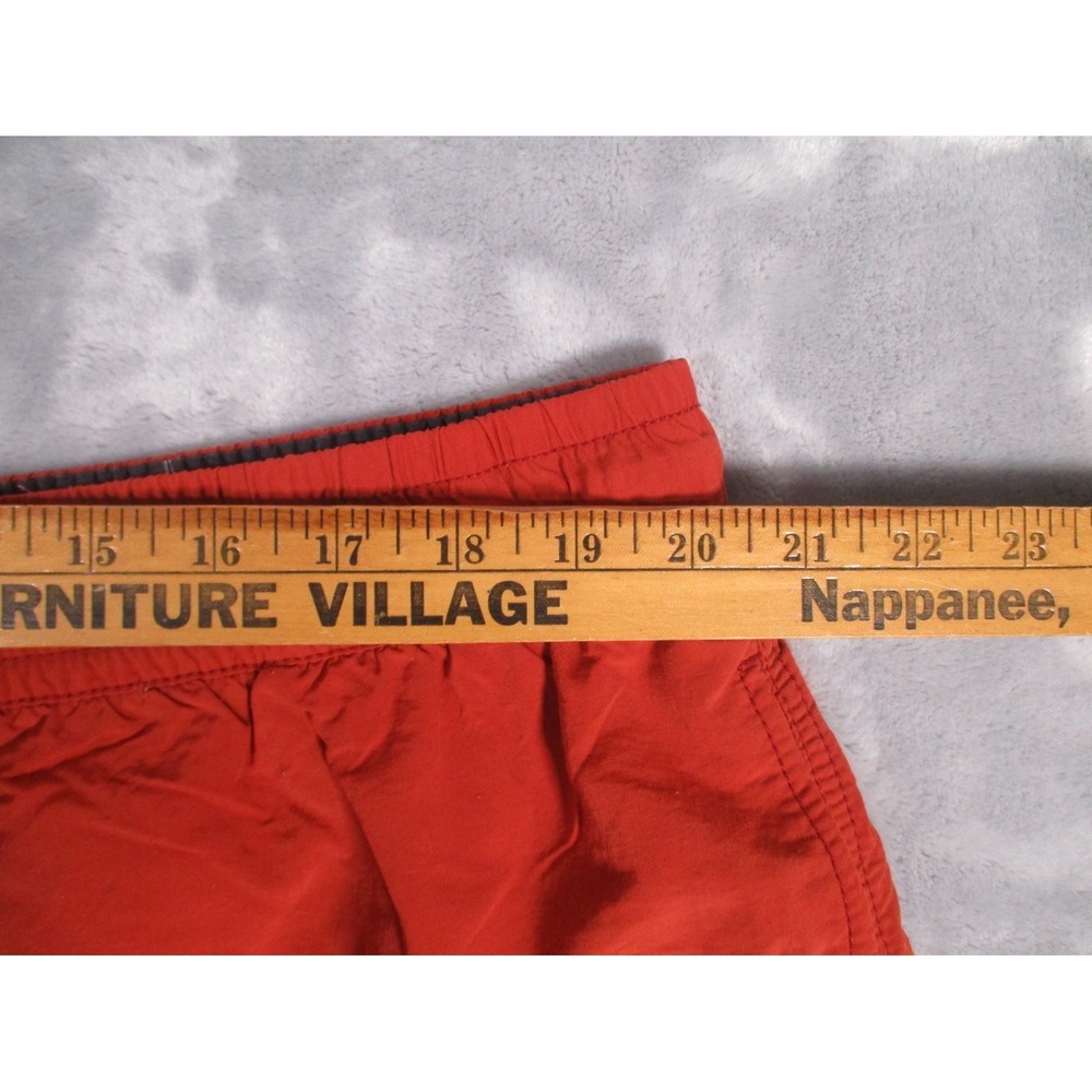 Tommy Bahama Relax Mens XXL Orange Cargo‎ Swim Trunks Board Shorts Mesh Lined - Picture 10 of 12